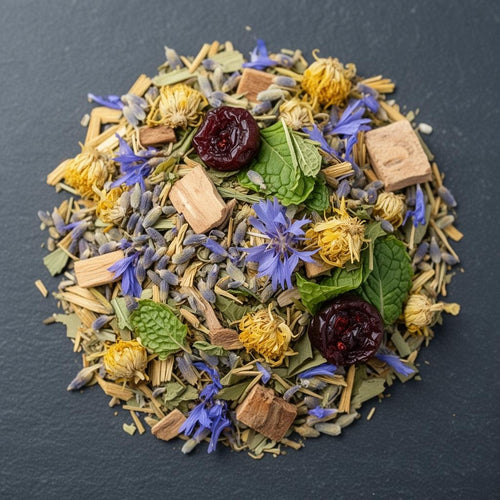 Be Still loose-leaf blend