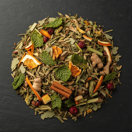Breathe Again loose-leaf blend