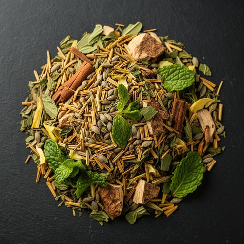 Clean Slate loose-leaf blend