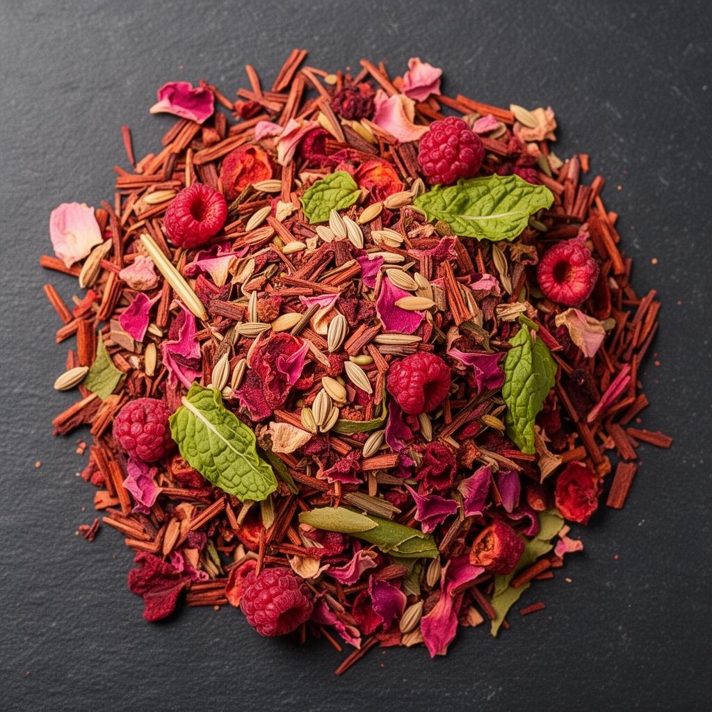 Fearfully Made loose-leaf blend