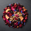 Fortified loose-leaf blend