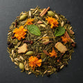 Healed loose-leaf blend