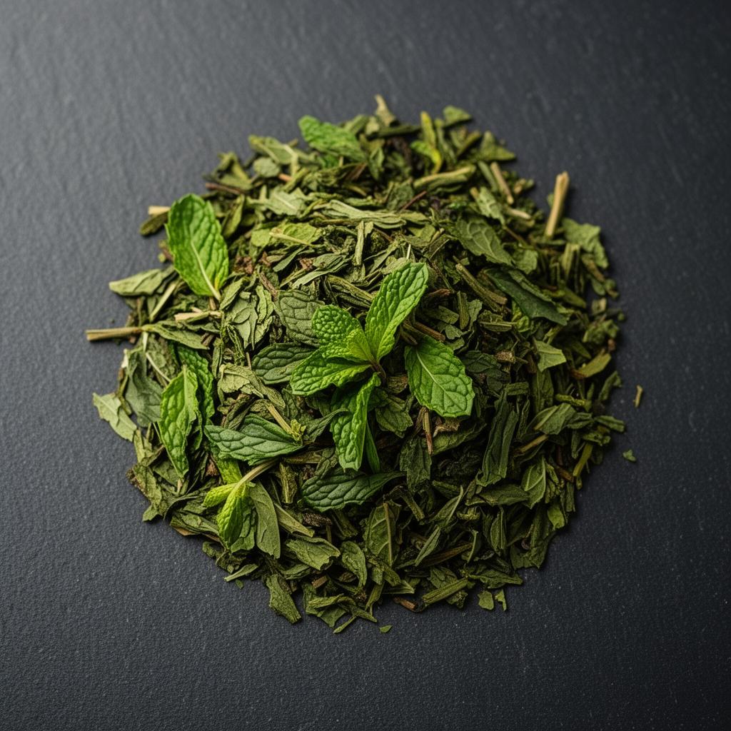 Pure Peace loose-leaf peppermint