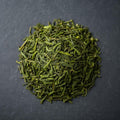 Renewed loose-leaf green tea
